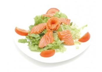 H5 Grande salade Kimono 